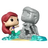 Funko POP figure Disney Ultimate Princess The Litle Mermaid Ariel & Statue Eric Exclusive | shoptok.hr