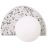 Venture Home zidna lampa Abbeville, bijela Slike