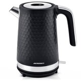 Berdsen BD-705 električni kuhalo za vodu 1,7 l, crno-srebrno | shoptok.hr