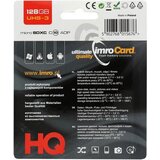  MicroSDXC memorijska kartica Imro s adapterom 128 GB klasa 10 / UHS-1 U3 | Shoptok.si
