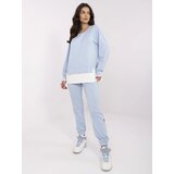 RELEVANCE Set-RV-KMPL-A610.86-light blue | Shoptok.si