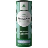 BEN & ANNA natural Deo Papertube - Mint | shoptok.hr