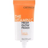 Catrice Pudri & podlage The Vitamin C Fresh Glow Make-up-Grundierung Cene