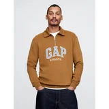 GAP Polo sweatshirt with logo - Men's