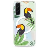  maska silikonska print magsafe za samsung A366B galaxy A36 5G/ jungle | ePonuda.com