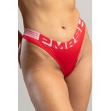 POMIRISHI BAMBOO UNDERWEAR Ženske tanga gaćice sa širokim lastišem, Crvene Cene