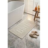  Bath - Ecru Ecru Bathmat Set (2 Pieces) u