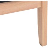  Komplet kavčev 2 kosa iz blaga temno sive barve, (20698012) | Shoptok.si