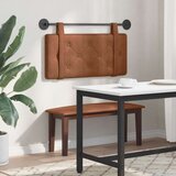  Držeće uzglavlje Zidne Smeđa 80 cm Antikni PU - Smeđa 80 cm bez LED | shoptok.hr