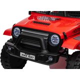  Auto na akumulator OFF ROAD 4x4 SPORT - crveni | shoptok.hr