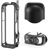 INF Metalni zaščitni okvir za Insta360 X4 z dvojno montažo, (5000348346) Cene