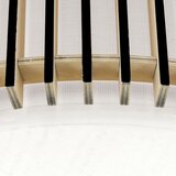 Orion stropna svetiljka tarta 3xE27/40W/230V prečnika 50 cm bež | Eponuda.com