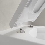 Villeroy Boch 4633R001 Memento 2.0 viseča brezrobna WC školjka | Shoptok.si