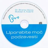 Cd uporabite moč podzavesti za obvladovanje stresa in šumenja v ušesih | Shoptok.si