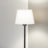  Brilagi - LED stojeća lampa CERIA 1xE27/40W/230V prečnik 20,5 cm bela/crna | Eponuda.com