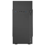 NPC-2171computer case Desktop Black