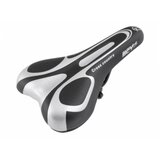ViTcomp Sedlo mtb sivo crno cross country Cene
