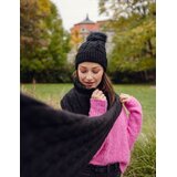 Vuch Set pletene kape i &amp;scaron;ala Sheron Set Black Slike