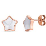 Vuch Moore Rose Gold Earrings | ePonuda.com