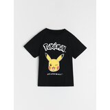 Sinsay Pamučna majica s printom Pokemon | shoptok.hr