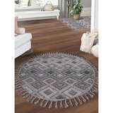 Conceptum Hypnose tepih beverly 2262 y - grey grey carpet (120 x 120) Cene