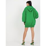 ex moda Sweatshirt-EM-BL-694.20X-green | Shoptok.si