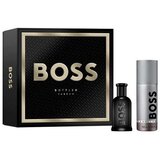 Hugo_Boss bottled parfemski set ( 50ml parfum + 150ml deo ) Cene