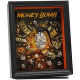 Fortune Frames Ram za slike Money Bomb, Crni | Eponuda.com