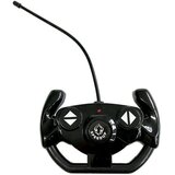  Sportski auto AMC na daljinsko upravljanje 1:16 crni | shoptok.hr