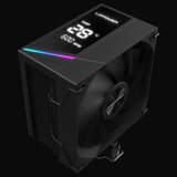 LC-Power LC-CC-120-DB6 Cooler DIGI series AIR Cooler 230w TDP, 120mm, Display | Eponuda.ba