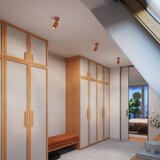  Brilagi - LED spot svetiljka CRESTO 1xGU10/10W/230V crvena | Eponuda.com