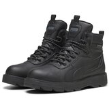 Puma Superge Desierto v3 Puretex 393928 01 Black/Black 01 | Shoptok.si