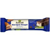 Alnatura Bio pločica marcipan-nugat, tamna čokolada - 40 g Cijene