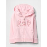 GAP Baby sweatshirt with logo - Girls