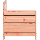  Vrtna sofa s naslonom za ruke 69x62x70,5 cm masivna duglazija | Eponuda.com