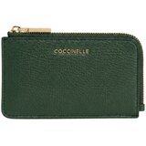 Coccinelle Torba za dokumente E2MW517B901 Zelena Cene