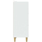  Ormar s ladicama Bijela 33 x 34 5 x 90 cm Konstruirano drvo - Bijela Slike