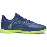 Puma FUTURE PLAY IT Muške tenisice za dvoranu, plava, veličina 43 u