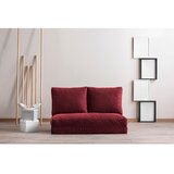 Atelier Del Sofa Dvosed na razvlačenje Taida, 185x120 cm, Bordo | Eponuda.ba