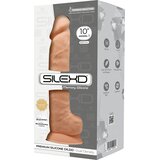 SilexD Dildo Model 1, 10", Boja kože Cene