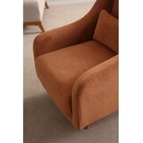 Atelier Del Sofa fotelja sa visokim naslonom hera orange | ePonuda.com
