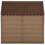  za pse smeđa 71 x 71,5 x 68 cm PP | Eponuda.ba