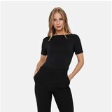 Vero Moda Majica 'Panda' crna | shoptok.hr