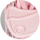 Chipolino hranilica i ljuljačka 2u1 Melba Powder Pink | shoptok.hr
