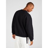 Nike Majica 'Swoosh' črna / bela | Shoptok.si