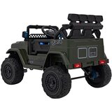  Auto na akumulator Off-Road CLIMBER 4x4 - zeleni | shoptok.hr