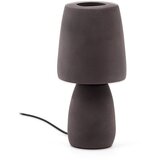 Kave Home Temno rjava namizna svetilka (višina 30 cm) Tandy – | Shoptok.si
