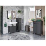 Germania Antracitno sivi ormarić za ispod umivaonika 60x56 cm Arcena – | shoptok.hr