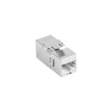 Lanberg adapter Cat6 ftp ženska do Keystone RJ45 A RJ45, 90 stopinj, (20754898) | Shoptok.si