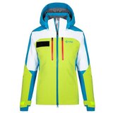 Kilpi Women's ski jacket DEXEN-W light green Cene